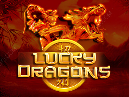 Lucky Dragons (Pragmatic Play)  Phiên bản thử