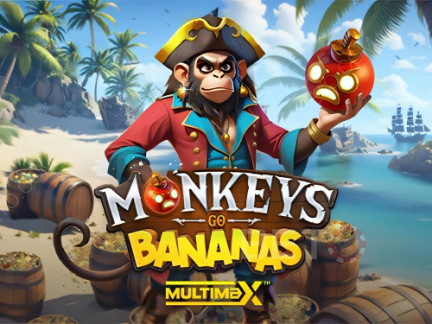 Monkeys Go Bananas MultiMax Phiên bản thử