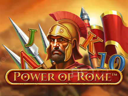 Power of Rome Phiên bản thử