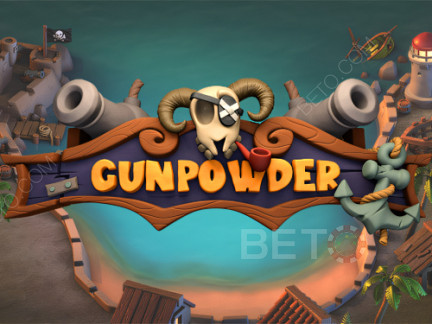 Gunpowder (Peter and Sons) Phiên bản thử