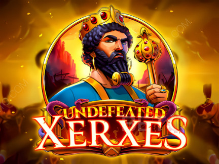 Undefeated Xerxes Phiên bản thử