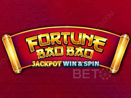 Fortune Bao Bao Jackpot Win & Spin Phiên bản thử