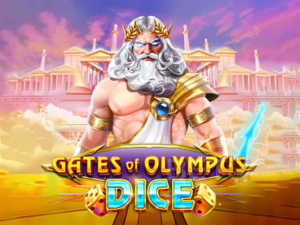 Gates of Olympus Dice Phiên bản thử
