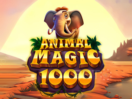 Animal Magic 1000 Phiên bản thử