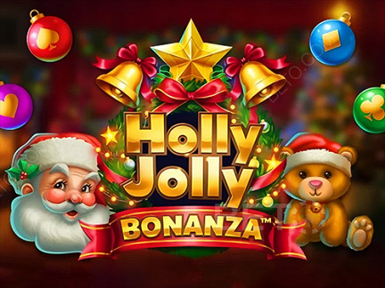 Holly Jolly Bonanza Phiên bản thử