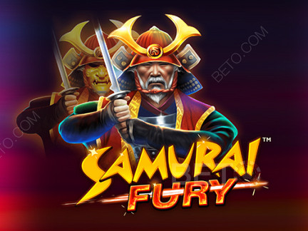 Samurai Fury Phiên bản thử