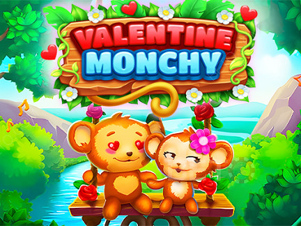 Valentine Monchy Phiên bản thử