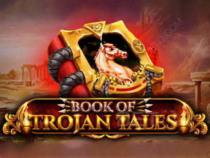Book of Trojan Tales Phiên bản thử