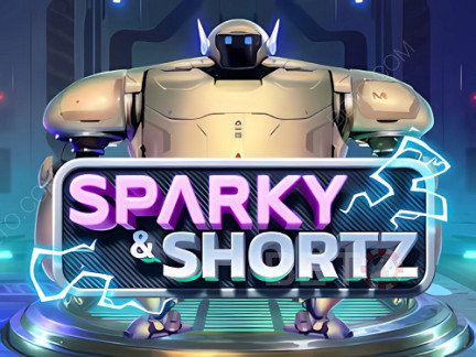 Sparky and Shortz Phiên bản thử