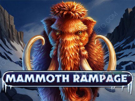 Mammoth Rampage Phiên bản thử