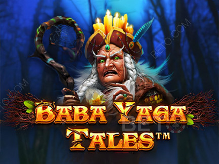 Baba Yaga Tales Phiên bản thử