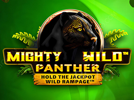 Mighty Wild: Panther Phiên bản thử