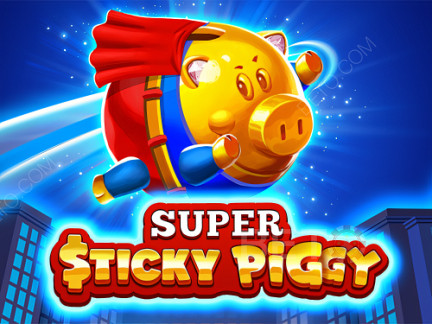 Super Sticky Piggy Phiên bản thử
