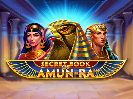 Secret Book of Amun Ra Phiên bản thử