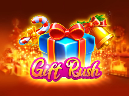 Gift Rush  Phiên bản thử