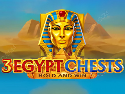 3 Egypt Chests Phiên bản thử