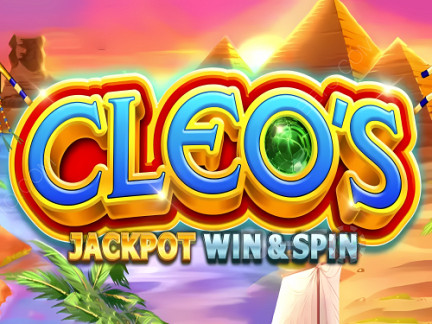 Cleo's Jackpot Win & Spin Phiên bản thử