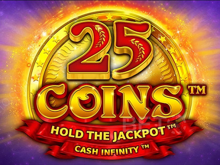 25 Coins Phiên bản thử