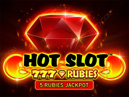 Hot Slot: 777 Rubies Extremely Light Phiên bản thử
