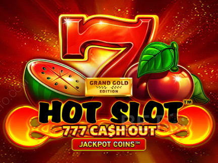 Hot Slot: 777 Cash Out Grand Gold Edition Phiên bản thử