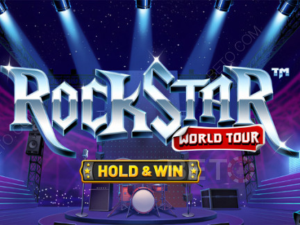 Rockstar: World Tour Phiên bản thử
