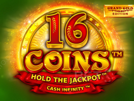 16 Coins Grand Gold Edition Phiên bản thử