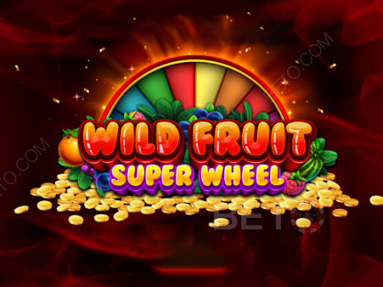 Wild Fruit Super Wheel là một trò chơi trực tuyến mới lấy cảm hứng từ những tên cướp có vũ trang ở trường học cũ.