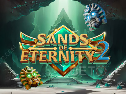 Sands of Eternity 2 Phiên bản thử