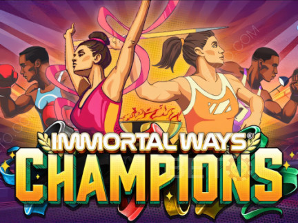 Immortal Ways Champions Phiên bản thử