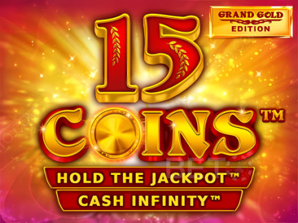 15 Coins Grand Gold Edition Phiên bản thử