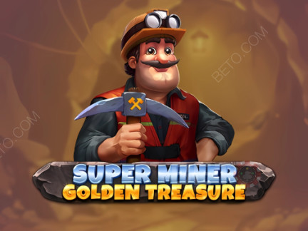 Super Miner - Golden Treasure Phiên bản thử