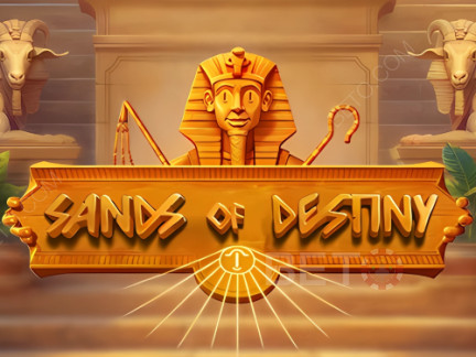 Sands of Destiny Phiên bản thử