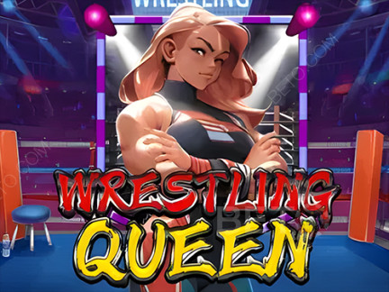 Wrestling Queen Phiên bản thử