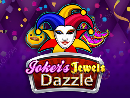 Joker's Jewels Dazzle Phiên bản thử