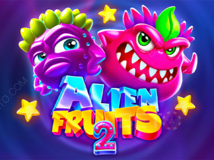 Alien Fruits 2 Phiên bản thử