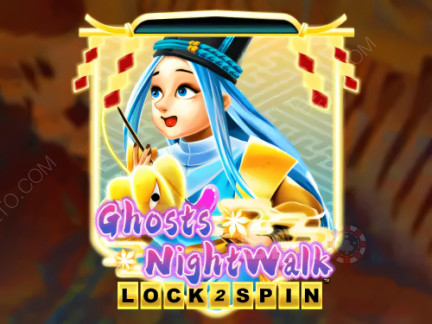 Ghosts Night Walk Lock 2 Spin Phiên bản thử