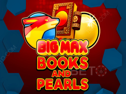 Big Max Books and Pearls Phiên bản thử