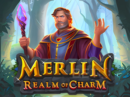 Merlin Realm of Charm Phiên bản thử