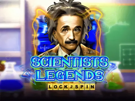 Scientists Legends Lock 2 spin Phiên bản thử