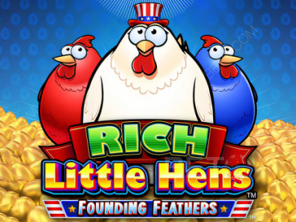 Rich Little Hens Founding Feathers Phiên bản thử