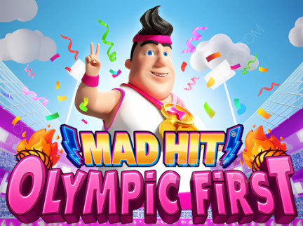 Mad Hit Olympic First Phiên bản thử