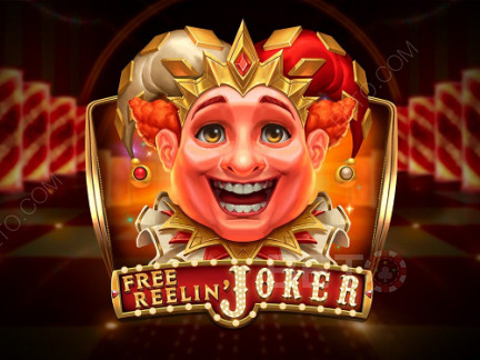 Free Reelin Joker là một trò chơi Mr Green lấy cảm hứng từ cổ điển.