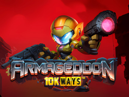 Armageddon 10k Ways Phiên bản thử