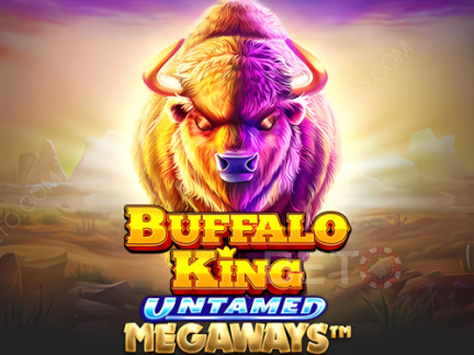 Buffalo King Untamed Megaways Phiên bản thử