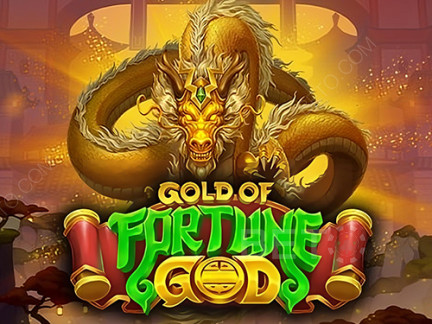 Gold of Fortune God Phiên bản thử