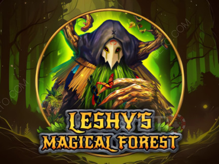 Leshy's Magical Forest Phiên bản thử