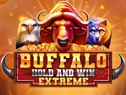 Buffalo Hold and Win Extreme Phiên bản thử