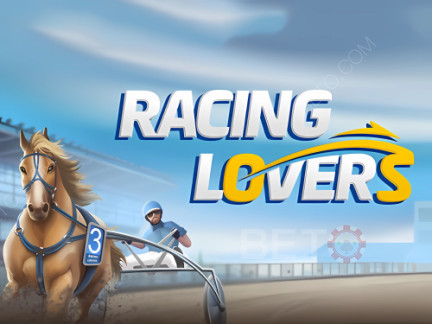 Racing Lovers Phiên bản thử
