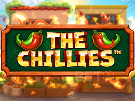 The Chillies Phiên bản thử