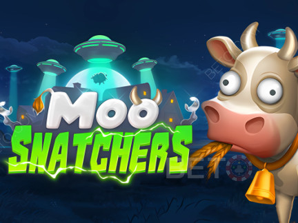 Moo Snatchers Phiên bản thử